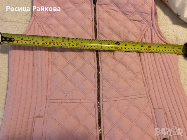 Дамска грейка на Joules , 42 размер, снимка 9 - Елеци - 46619724