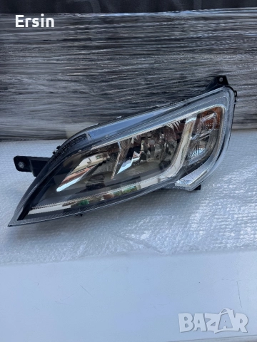 Оригинален Фар за FIAT DUCATO  (Година на производство : 23.01.2024) (L - Ляв) Цена : 550.00 лева