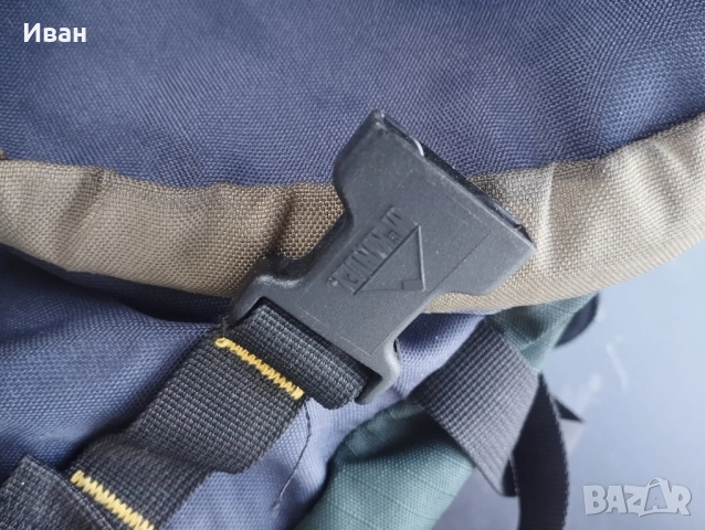 Туристическа раница Mc kinley Atlas 55, снимка 9 - Раници - 51454491