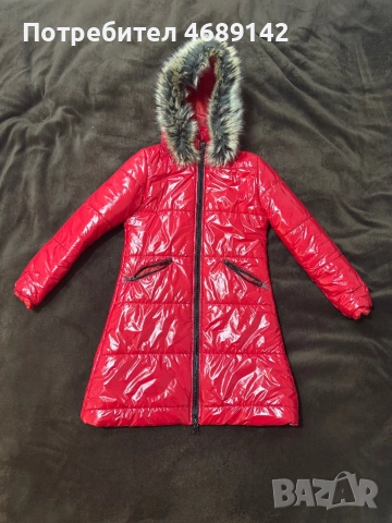 Дамско зимно яке