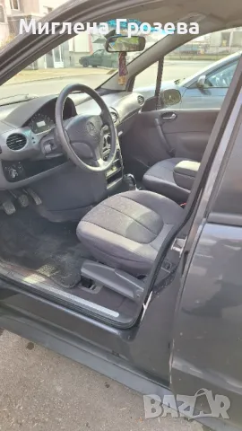 Мерцедес А 170, снимка 4 - Автомобили и джипове - 48841301