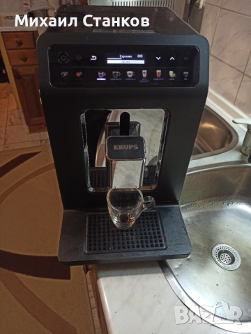 Кафе автомат Крупс , снимка 2 - Кафемашини - 53928510