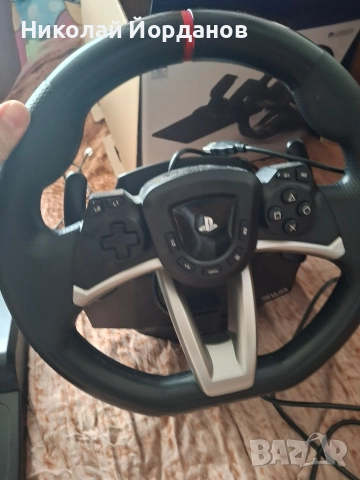 волан с педали ps4 ps5 пс