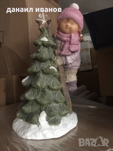 голяма Фигура детенце  30/26/53см 