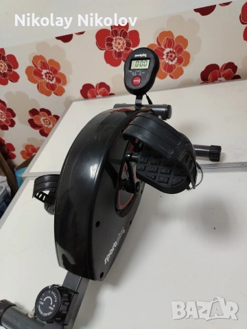 тренажотр/мини велоергометър , снимка 8 - Фитнес уреди - 54016256