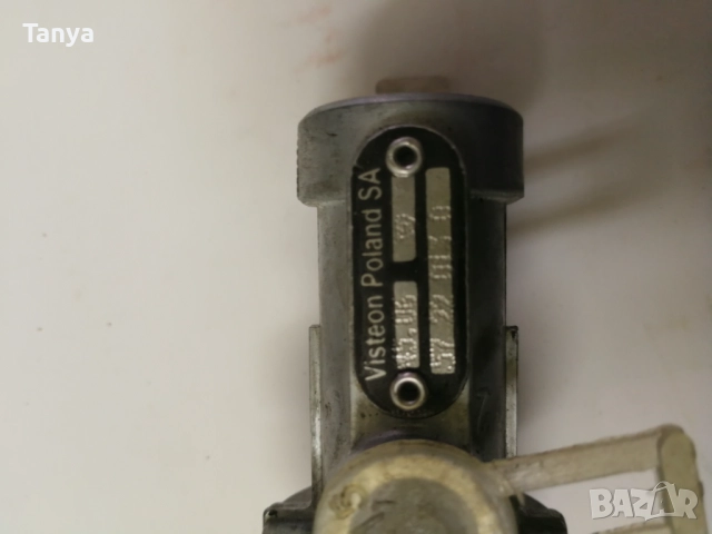 Секционен спирачен кран 100-351-4008