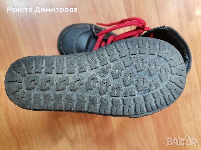 Детски боти 26 номер, снимка 3 - Детски боти и ботуши - 34191227