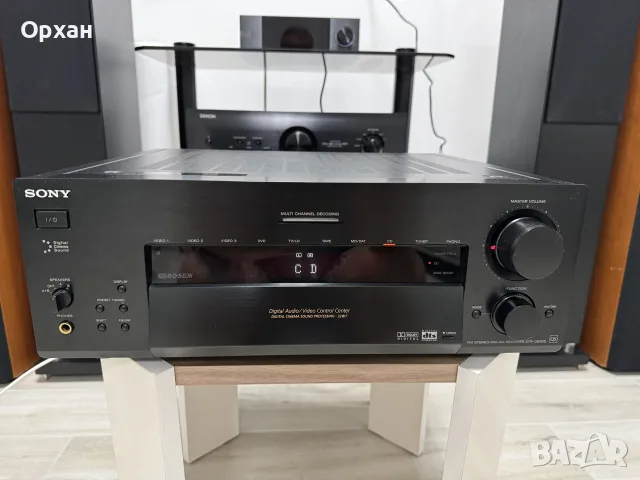 Sony STR-DB925 QS (Quality Standard) – Висок клас аудио-видео ресивър
