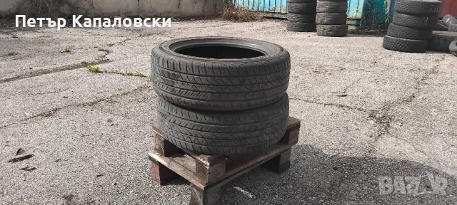 Гуми 205 55 17 Tires 2 броя. Нов внос. Не са нови! , снимка 12 - Гуми и джанти - 49620964