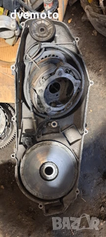 Yamaha magestik 400 ,имам и оригинални документи за регистрация, снимка 3 - Мотоциклети и мототехника - 51275656