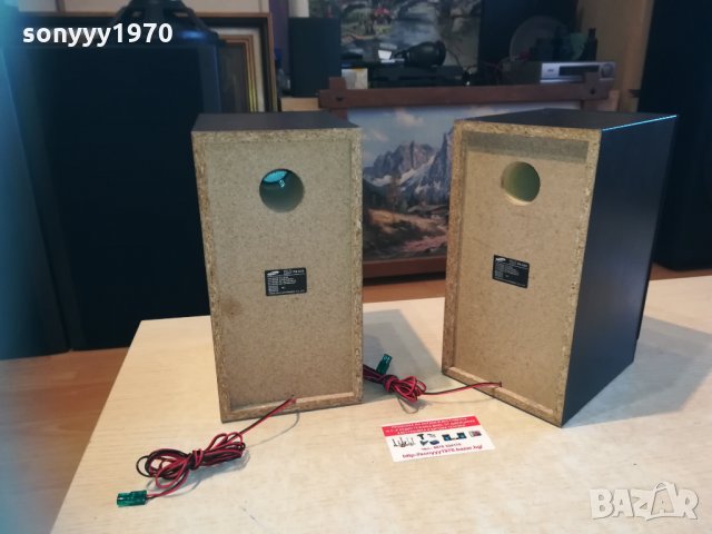 samsung ps-g25 2бр тонколони 0502211915, снимка 9 - Тонколони - 31697516