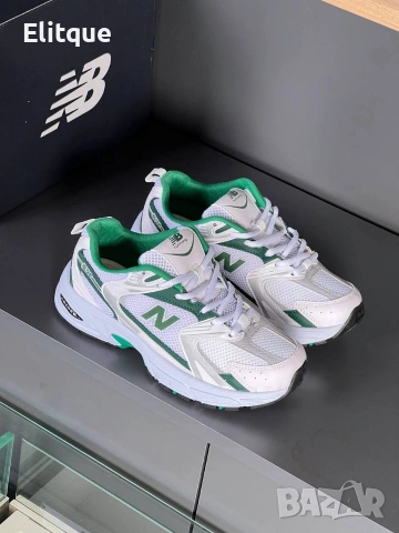 дамски маратонки new balance , снимка 4 - Маратонки - 53359764