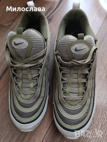 Мъжки маратонки Nike air max 97 , снимка 2 - Маратонки - 49772461
