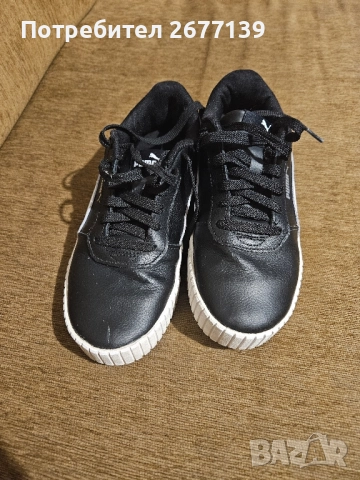 Два чифта оригинални кецове Пума , снимка 2 - Кецове - 51739944