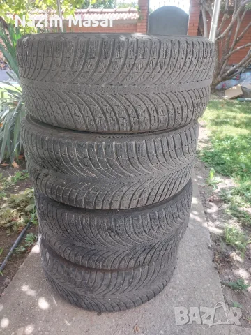 Гуми Michelin 4 броя 