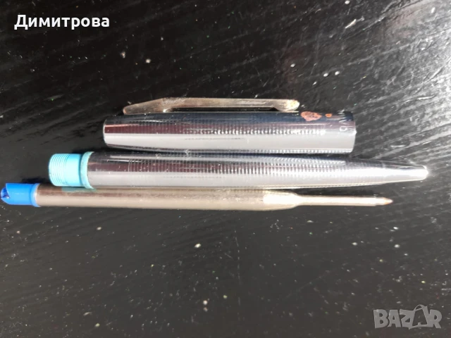 Винтидж руски комплект писалка и химикалка Олимпиада Москва 1980, снимка 8 - Антикварни и старинни предмети - 50608378