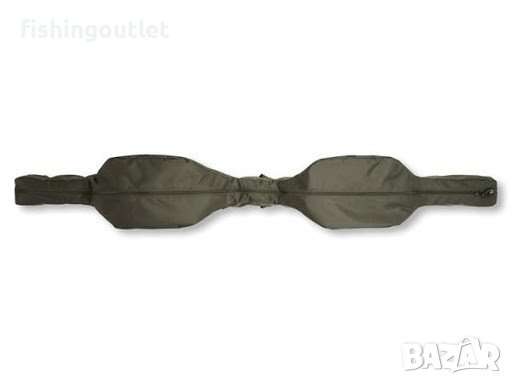 Шарански калъф 190см за 3 въдици - Daiwa IFS 12FT 5 ROD HOLDALL, снимка 2 - Такъми - 36753885