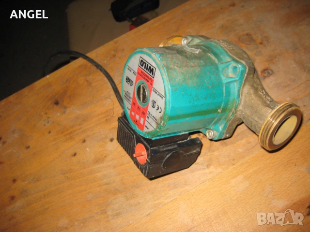 Цирколираща помпа за парна инсталация, снимка 7 - Водни помпи - 53726822