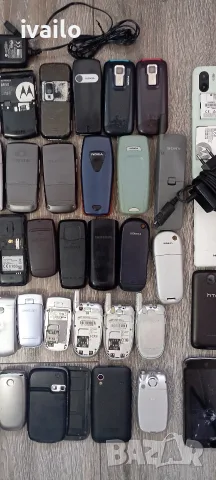 Nokia-Motorola-Sony- Siemens 34бр., снимка 5 - Nokia - 56273269