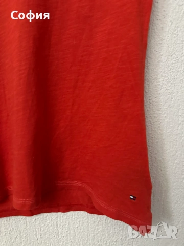 Тениска Tommy Hilfiger, снимка 4 - Тениски - 54288526