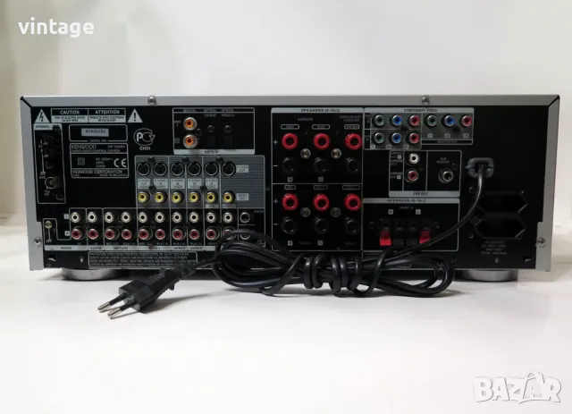 Kenwood KRF-V8080D, снимка 8 - Ресийвъри, усилватели, смесителни пултове - 49409671