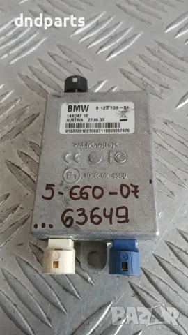 Модул BMW 5 E60 2007 9123739 14404710 5 (E60, E61) (2003-2009)