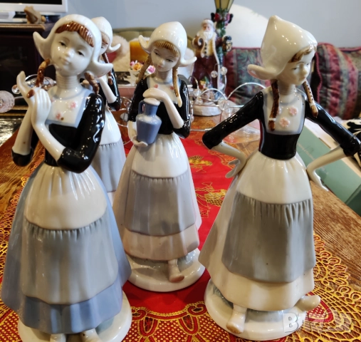 Порцеланови Фигури за декорация 