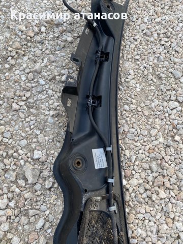 Кора под чистачки за Мерцедес ц-класа w204.2007-2012, снимка 4 - Аксесоари и консумативи - 35646711