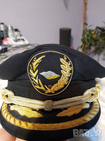 Колекция руски военни и полицейски шапки, снимка 11 - Колекции - 34489467