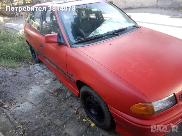 Opel astra, снимка 5 - Автомобили и джипове - 47557780