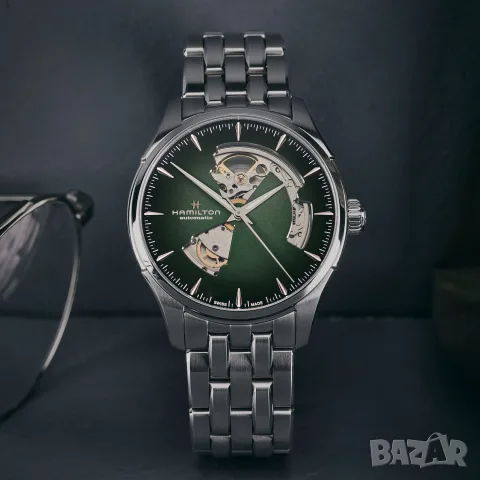 Hamilton Jazzmaster Automatic Open Heart