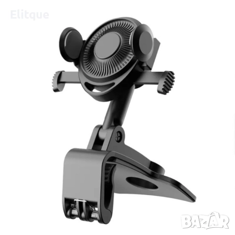 Универсална стойка за телефон с кръгъл дизайн, снимка 4 - Други стоки за дома - 52592159