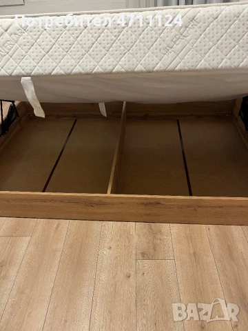 Легло спешно продаване, снимка 3 - Спални и легла - 53136193