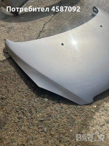 Преден капак за Пежо 307 хечбек, снимка 2 - Части - 51630142