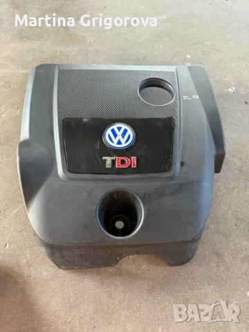 Кора мотор Голф 4 (1998-2004г.) 1.9 TDI 115к.с. ASZ / кора двигател Голф 4, снимка 2 - Части - 50679097