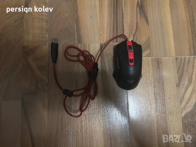 Геймърска мишка , снимка 2 - Клавиатури и мишки - 55839672