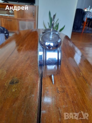 Стар Часовник Shanghai China #3, снимка 4 - Антикварни и старинни предмети - 35323165