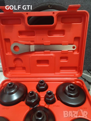 Комплект за смяна на маслен филтър, снимка 3 - Други инструменти - 53009570