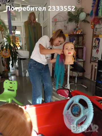 Индивидуално обучение по плитки , снимка 10 - Други курсове - 52051139