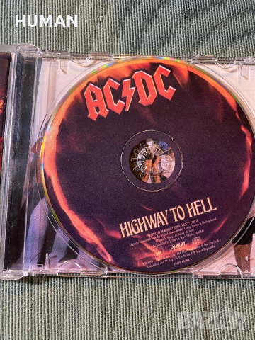 AC/DC, снимка 14 - CD дискове - 44797542