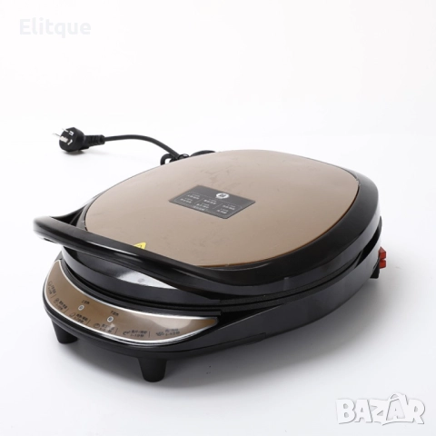 Мултифункционална компактна електрическа тостер машина  , снимка 5 - Тостери - 52905835