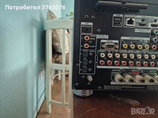 Ресийвър Onkyo TX-RZ900 Нова намалена цена !!!, снимка 13 - Аудиосистеми - 42778703