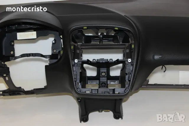 Арматурно табло Seat Altea (2005-2015г.) десен airbag Сеат Алтеа, снимка 10 - Части - 47829367