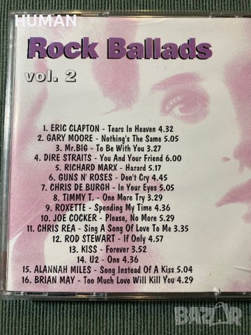 Rock Ballads - Unison - Union , снимка 10 - CD дискове - 42205631