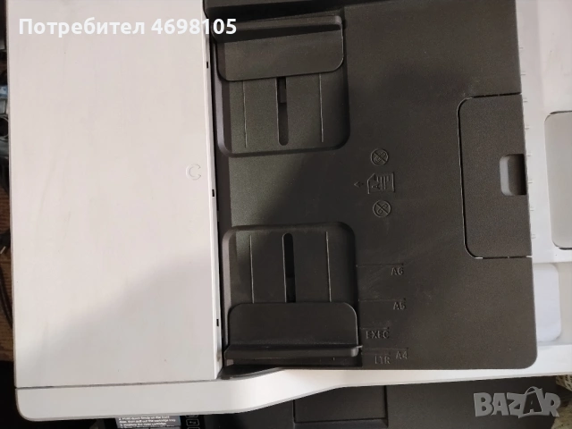 Цветен RICOH M C240FW, снимка 6 - Принтери, копири, скенери - 54136326