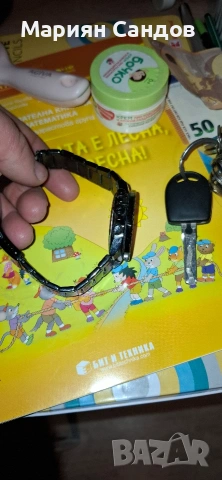 ЧАСОВНИК CASIO ECB-950DC-1AEF, снимка 3 - Мъжки - 53314329