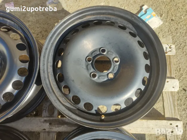 16 джанти 5х108 FORD C-MAX FOCUS Galaxy Fusion KUGA Connect 6,5J et50, снимка 5 - Гуми и джанти - 47855778