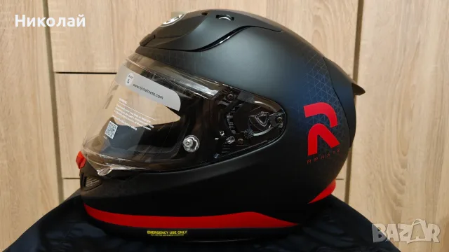 Каска HJC Rpha 12, снимка 9 - Аксесоари и консумативи - 55931733