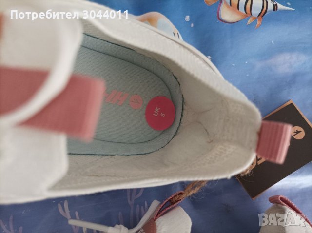 Hi-Tek нови маратонки , снимка 4 - Маратонки - 37972296