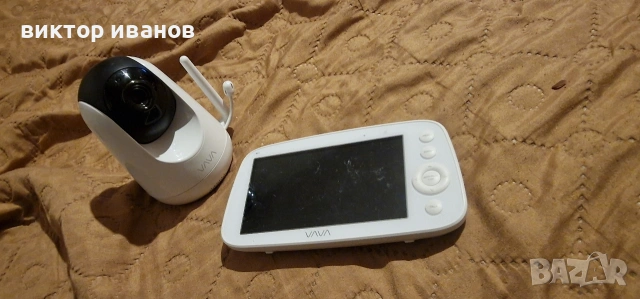 Бебефон камера със монитор, снимка 3 - Бебефони - 53099732